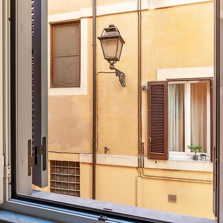 Casa Dell'Arco Apartment โรม ภายนอก รูปภาพ