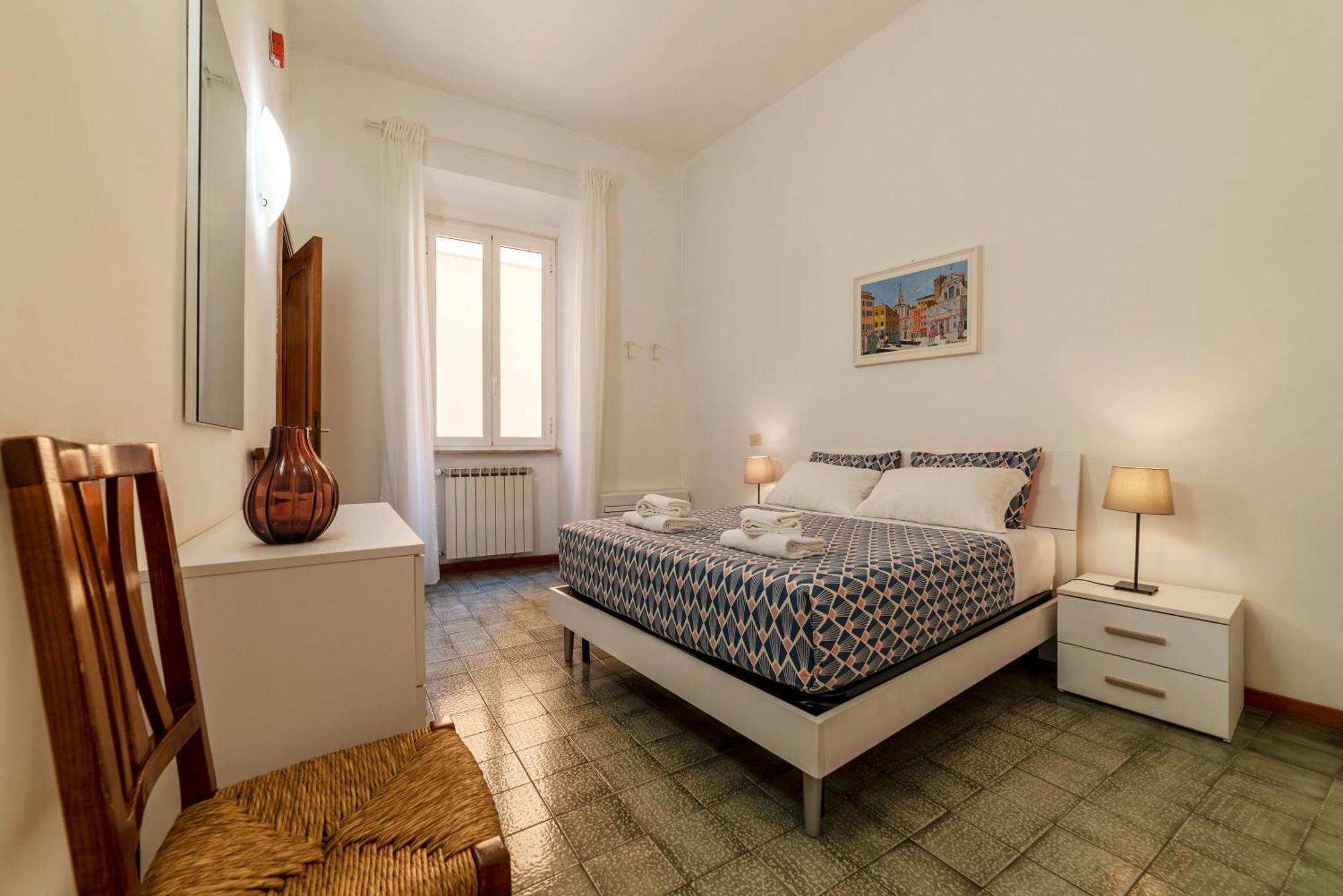 Casa Dell'Arco Apartment โรม ภายนอก รูปภาพ