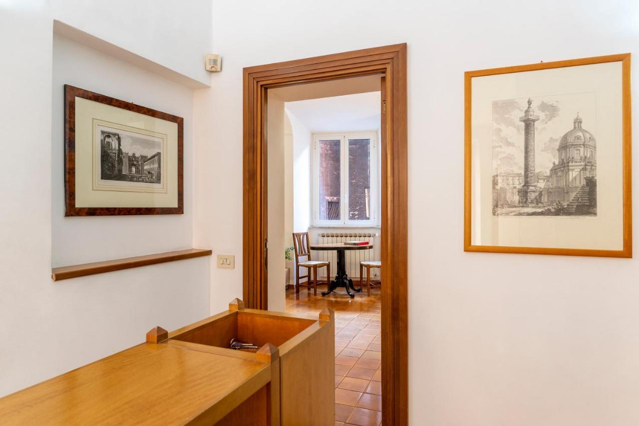 Casa Dell'Arco Apartment โรม ภายนอก รูปภาพ