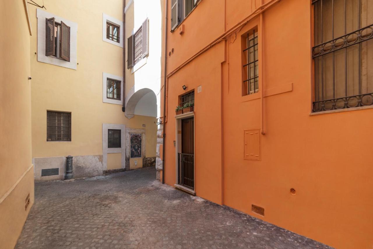 Casa Dell'Arco Apartment โรม ภายนอก รูปภาพ