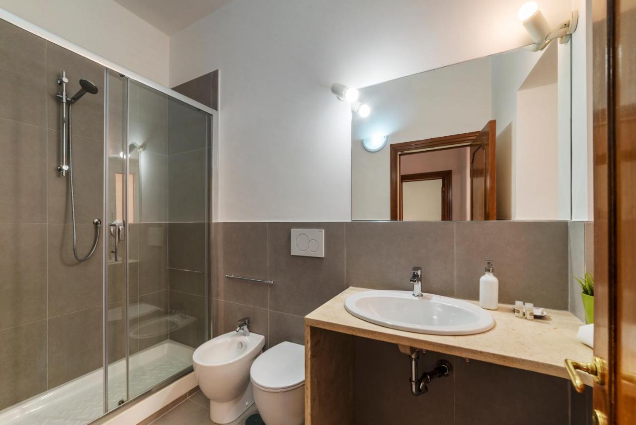 Casa Dell'Arco Apartment โรม ภายนอก รูปภาพ
