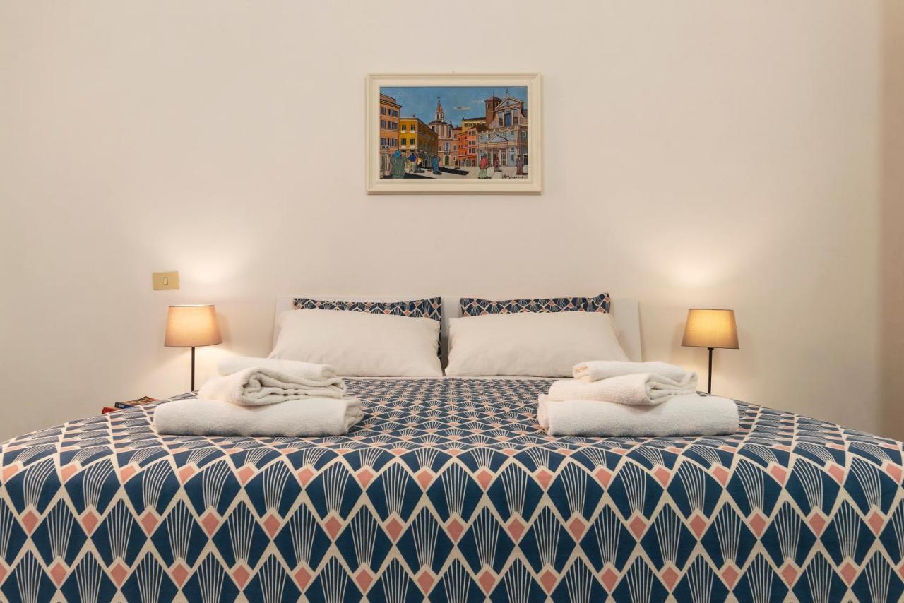 Casa Dell'Arco Apartment โรม ภายนอก รูปภาพ