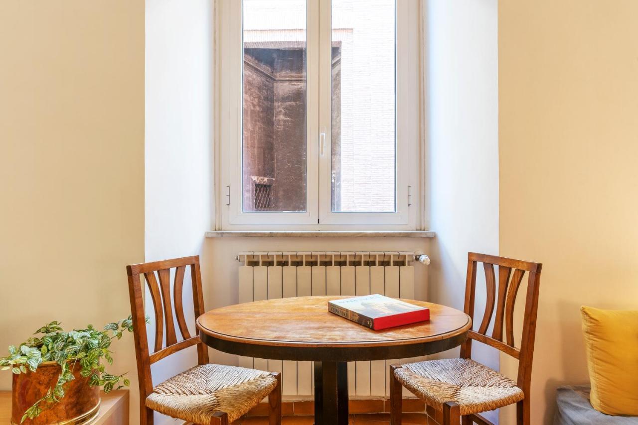 Casa Dell'Arco Apartment โรม ภายนอก รูปภาพ