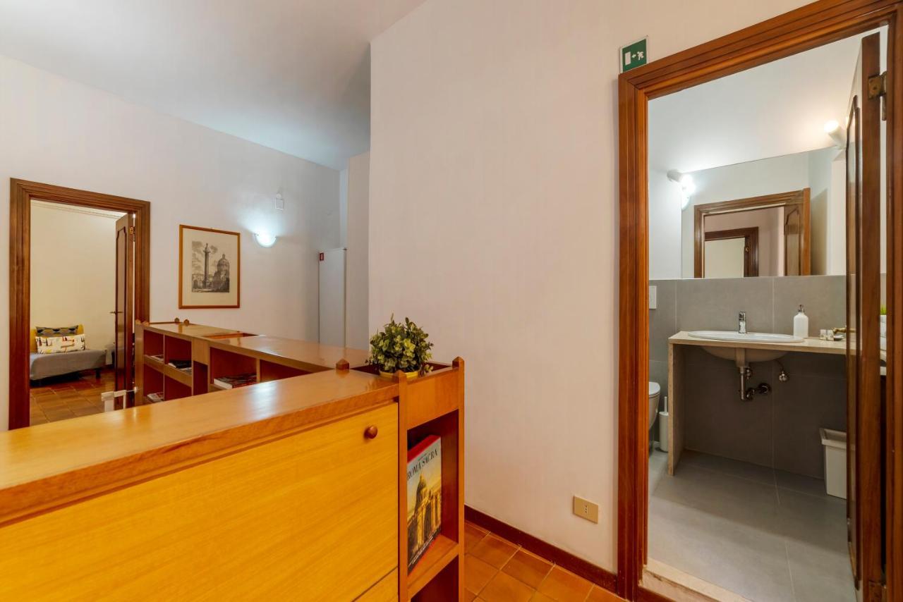 Casa Dell'Arco Apartment โรม ภายนอก รูปภาพ