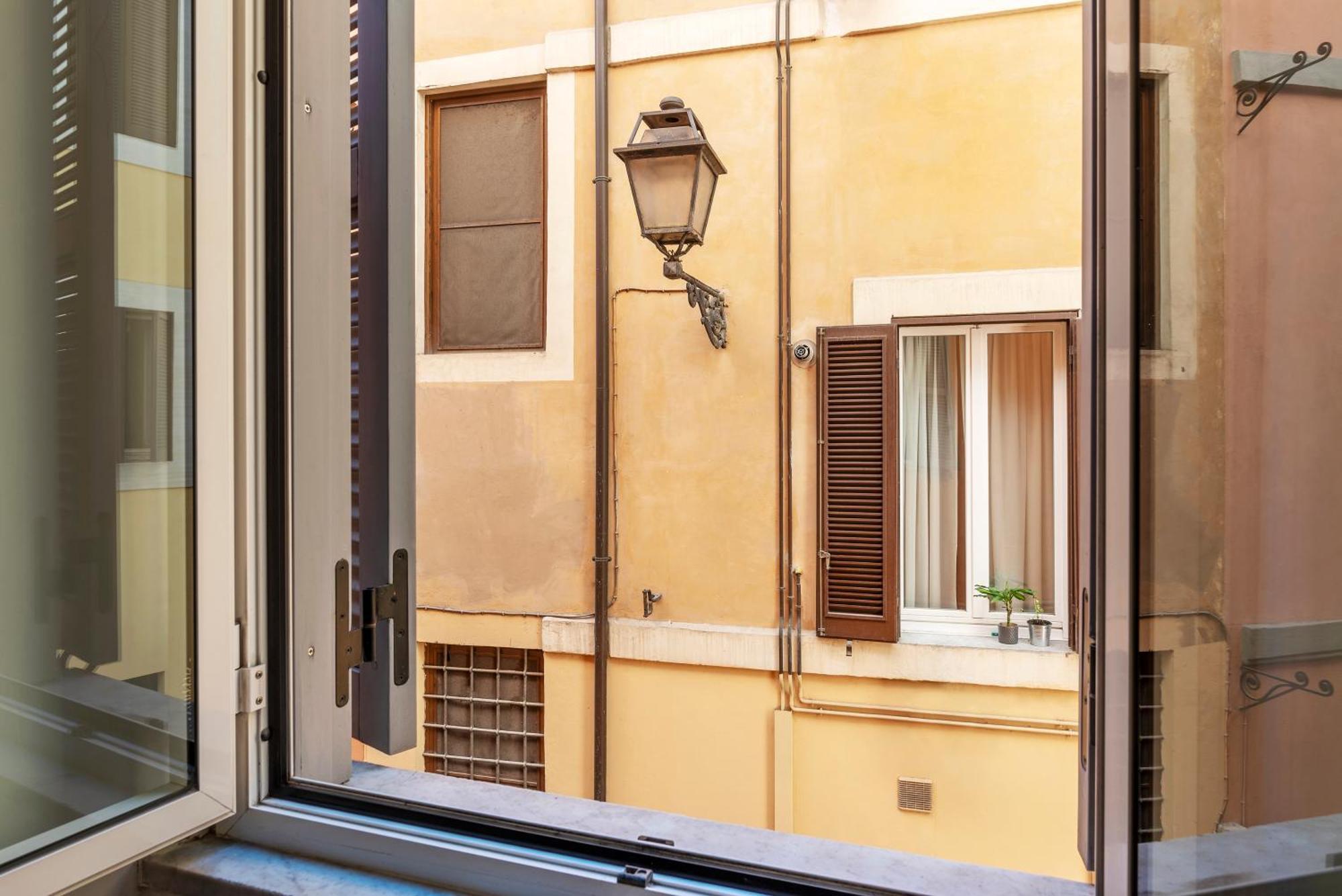 Casa Dell'Arco Apartment โรม ภายนอก รูปภาพ