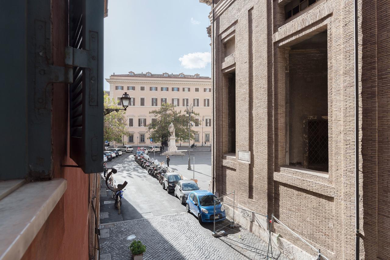 Casa Dell'Arco Apartment โรม ภายนอก รูปภาพ