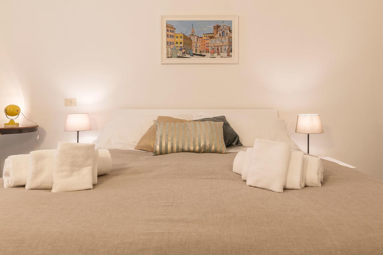 Casa Dell'Arco Apartment โรม ภายนอก รูปภาพ