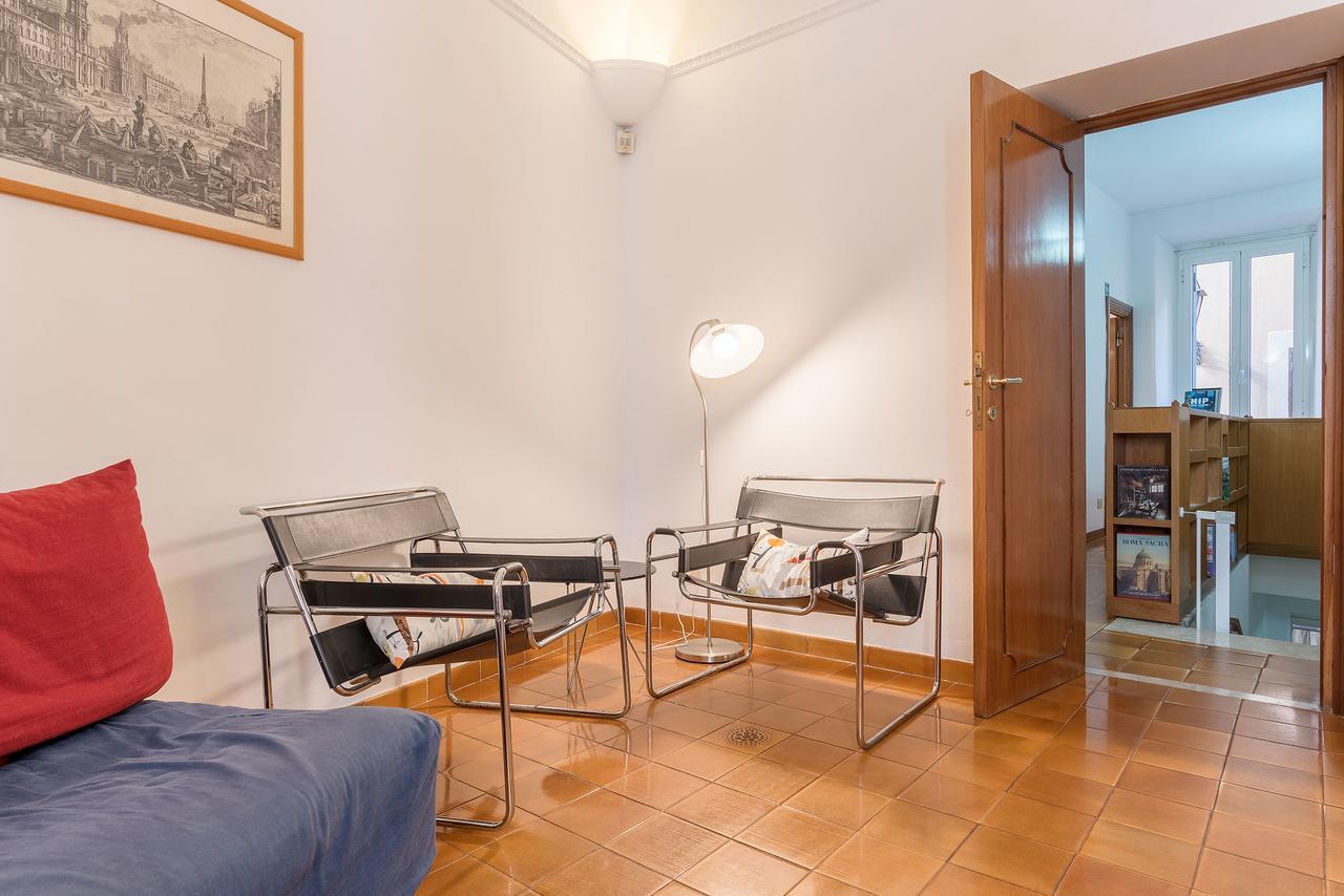 Casa Dell'Arco Apartment โรม ภายนอก รูปภาพ