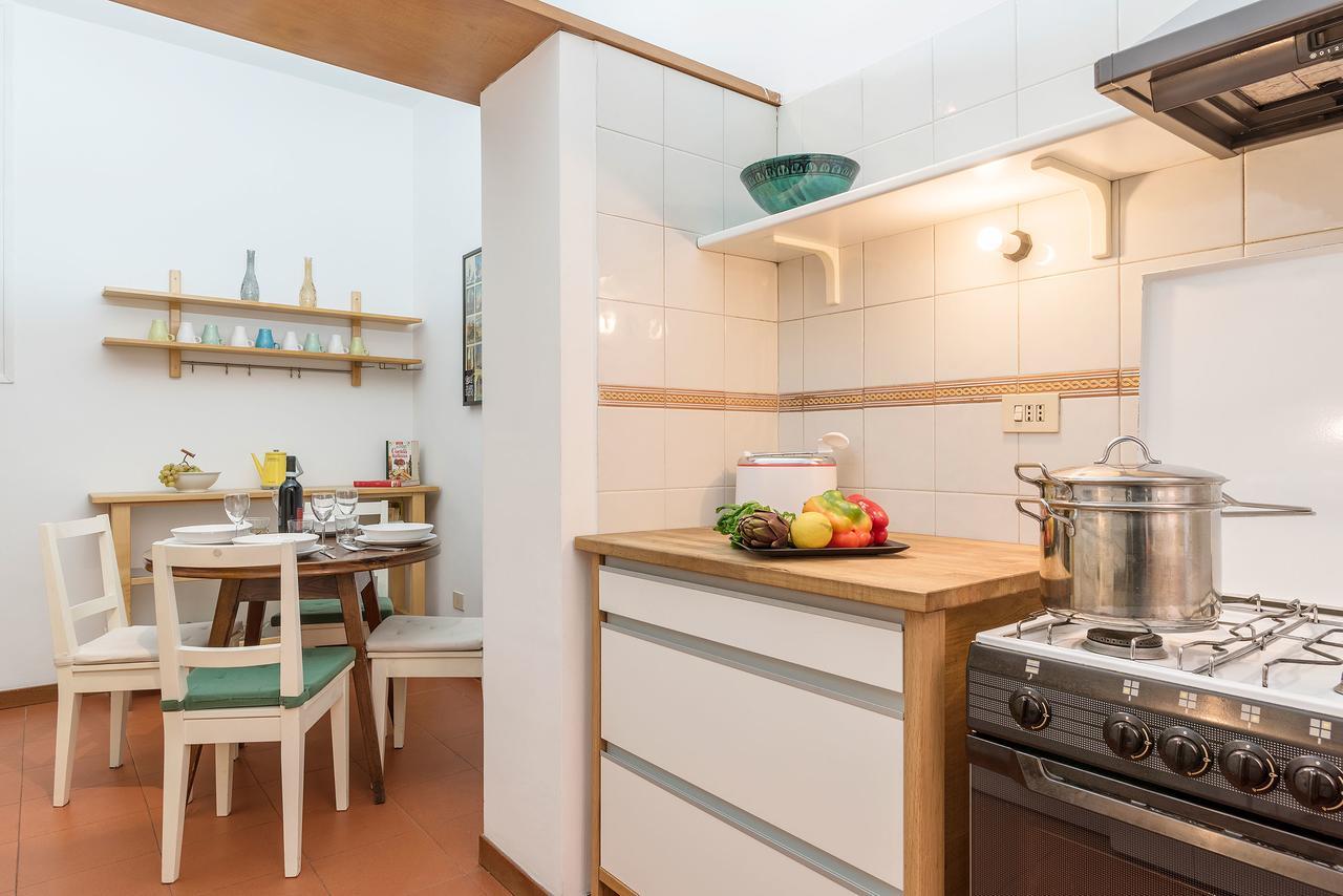Casa Dell'Arco Apartment โรม ภายนอก รูปภาพ