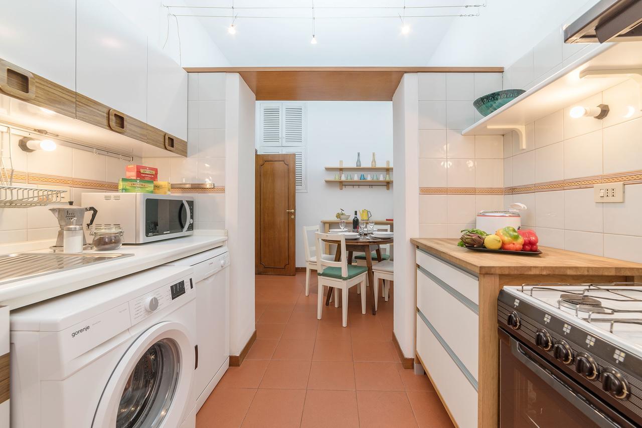 Casa Dell'Arco Apartment โรม ภายนอก รูปภาพ