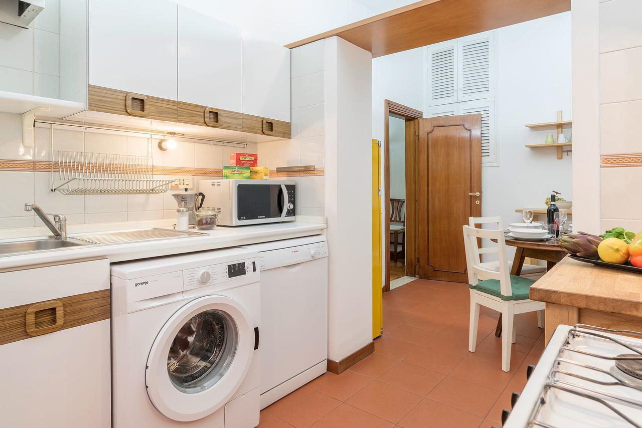 Casa Dell'Arco Apartment โรม ภายนอก รูปภาพ