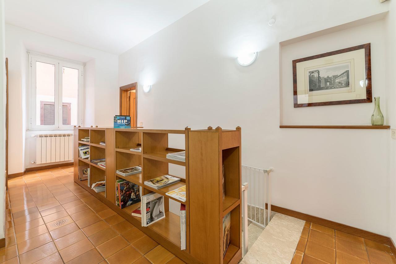 Casa Dell'Arco Apartment โรม ภายนอก รูปภาพ